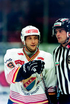 Mikael Johansson, Djurgården