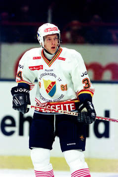 Daniel Tjärnqvist, Djurgården