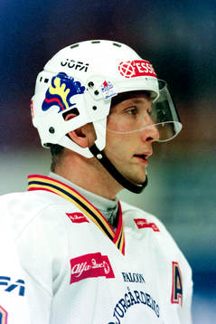 Mikael Johansson, Djurgården