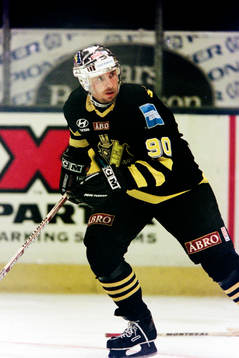 Sami Mettovaara, AIK
