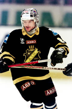 Otakar Vejvoda, AIK