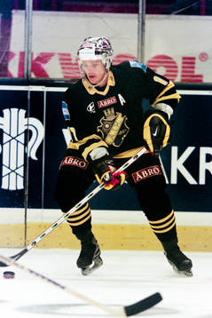 Peter Hammarström, AIK