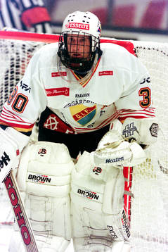 Tommy Söderström, målvakt, Djurgården