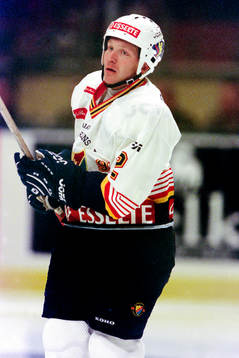 Charles Berglund, AIK