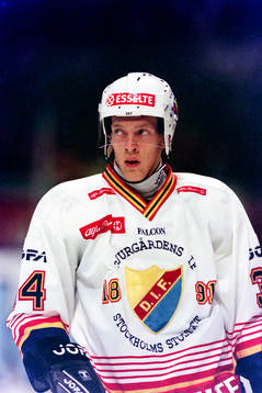 Daniel Tjärnqvist, Djurgården