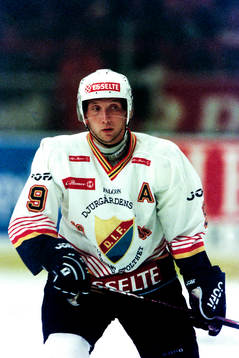 Mikael Johansson, Djurgården