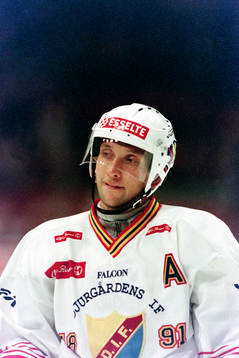 Mikael Johansson, Djurgården