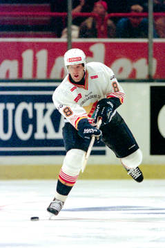 Kenneth Kennholt, Djurgården