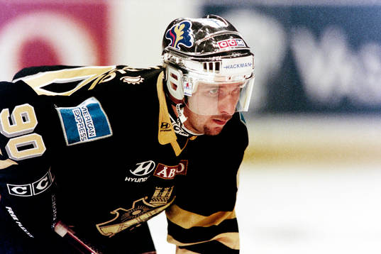 Bläddra bland fler bilder av Ishockey, Elitserien, AIK - Djurgården, 3-5