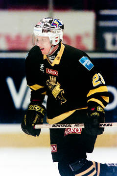 Fredrik Krekula, AIK