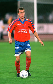 Fotboll Thomas Andersson, Gunnilse