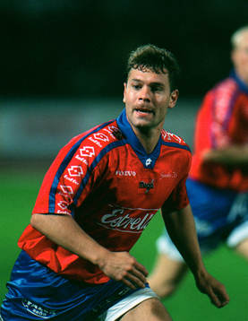 Fotboll Thomas Andersson, Gunnilse