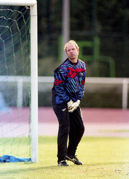 970917 Fotboll, Champions League, Paris Saint-Germain - IFK