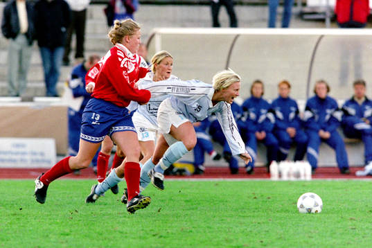 Sofia Johansson, Malmö