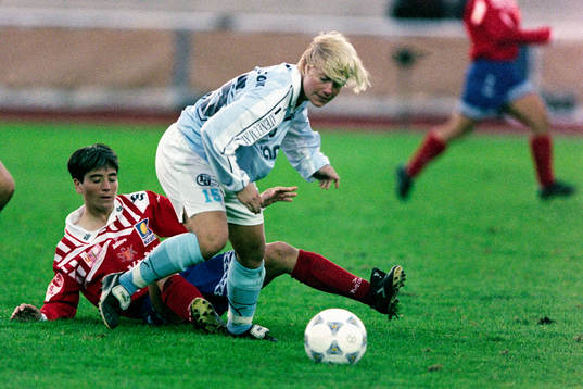 Sofia Johansson, Malmö