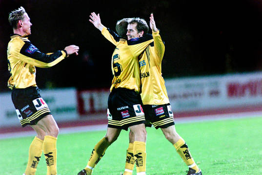 Magnus Arvidsson, Hässleholm jublar
