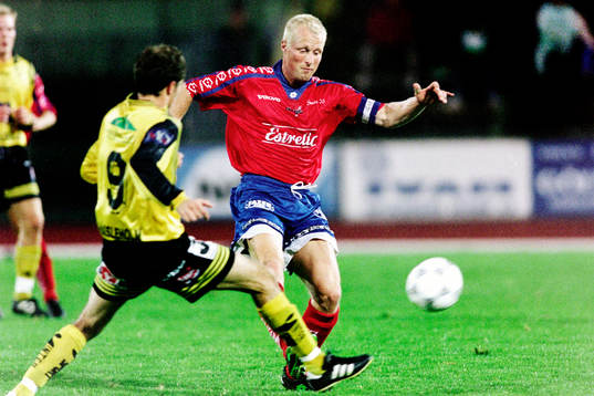 Anders Magnusson, Gunnilse