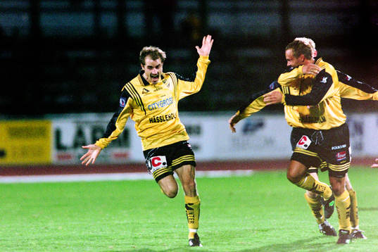 Magnus Arvidsson, Hässleholm jublar