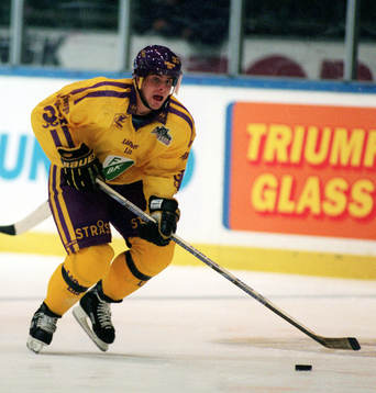 Ishockey Patrik Wallenberg, Färjestad