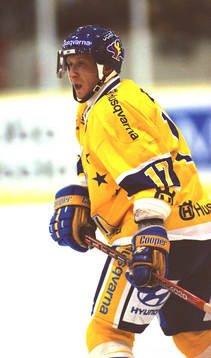 Ishockey Oleg Below (Oleg Belov), HV 71