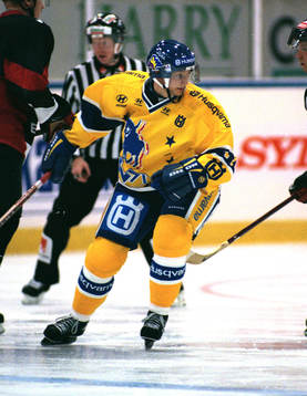 Johan Ström, HV 71