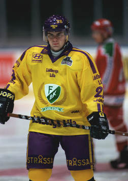 Ishockey Jaroslav Spacek, Färjestad