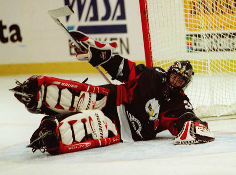 Ishockey Andrew Verner, Malmö IF (Malmö Redhawks, Malmö