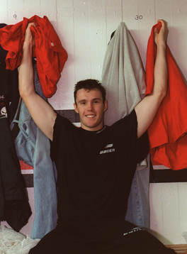 Ishockey Andrew Verner, Malmö IF (Malmö Redhawks, Malmö