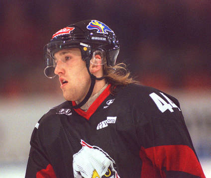 Ishockey Marek Malik, Malmö IF (Malmö Redhawks, Malmö
