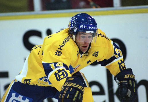 Ishockey Peter Ekelund, HV 71