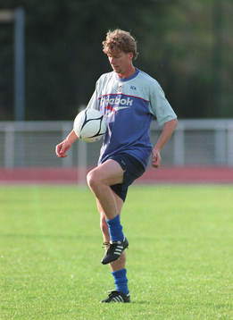 Fotboll Johnny Ekström (Johnny Ekström), IFK Göteborg
