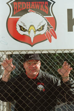 Hannu Jortikka, tränare Malmö IF (Malmö Redhawks, Malmö