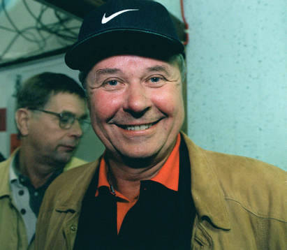 Ishockey Percy Nilsson, Malmö IF (Malmö Redhawks, Malmö