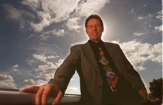 Åke Bergdahl, klubbdirektör Malmö IF (Malmö Redhawks,