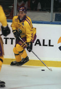 Ishockey Clas Eriksson, Färjestad