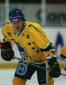 Ishockey Anders Huusko, HV 71