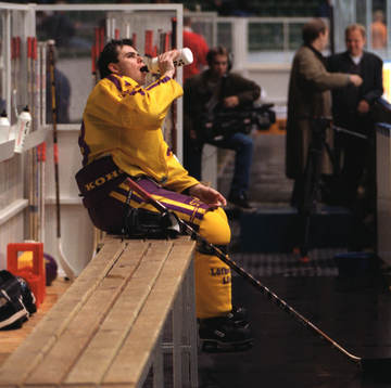 Ishockey Jaroslav Spacek, Färjestad