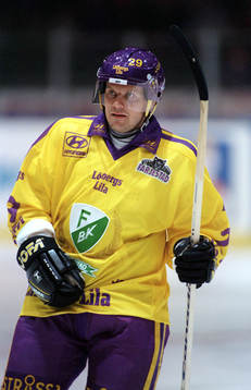 Ishockey Greger Artursson, Färjestad