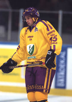 Ishockey Atle Olsen, Färjestad