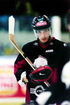 Patrik Degerstedt, Malmö