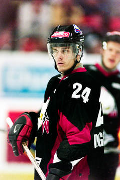Patrik Degerstedt, Malmö