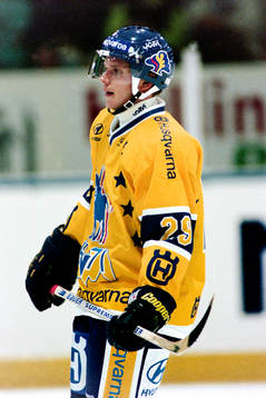 Jouni Loponen, HV71