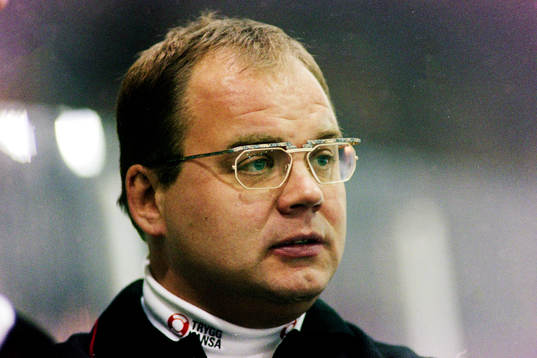 Hannu Jortikka, tränare i Malmö