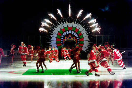 Frölunda gör entré