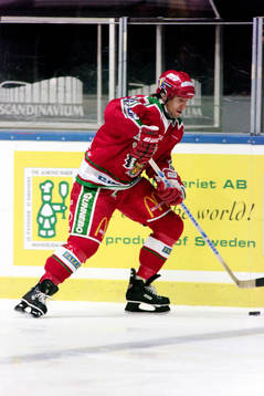Ishockey, Elitserien, Västra Frölunda - Färjestad, 3-0