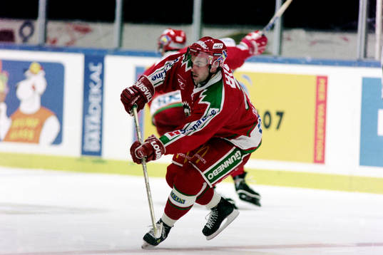 Christer Olsson, Frölunda