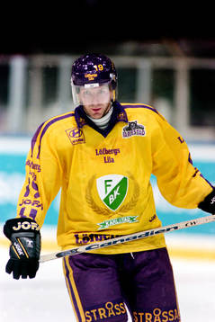Peter Nordström, Färjestad