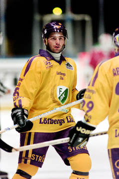 Stefan Nilsson, Färjestad