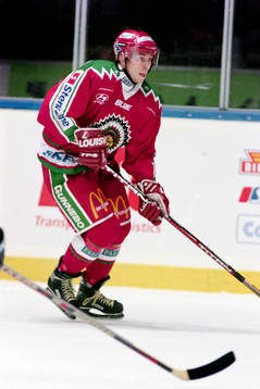 Ishockey, Elitserien, Västra Frölunda - Färjestad, 3-0