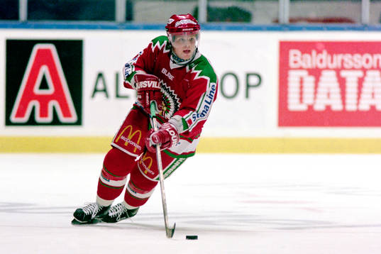 Marko Jantunen, Frölunda